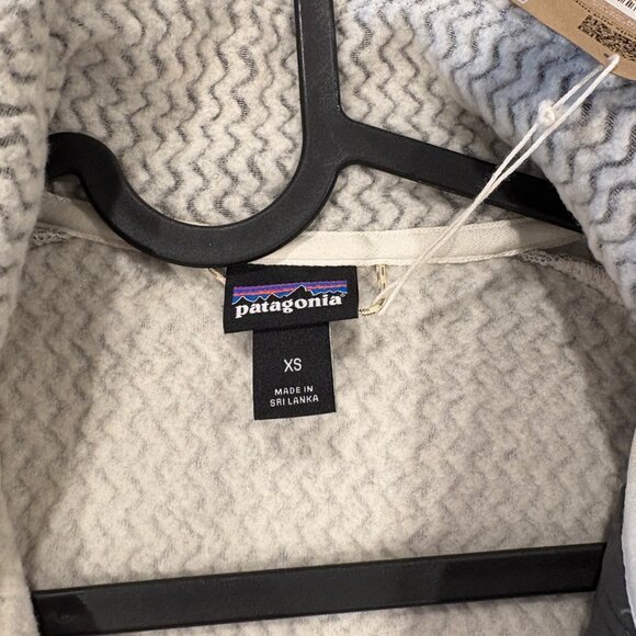 NWT Women's R1® Air Fleece Zip-Neck XS - Picture 3 of 6